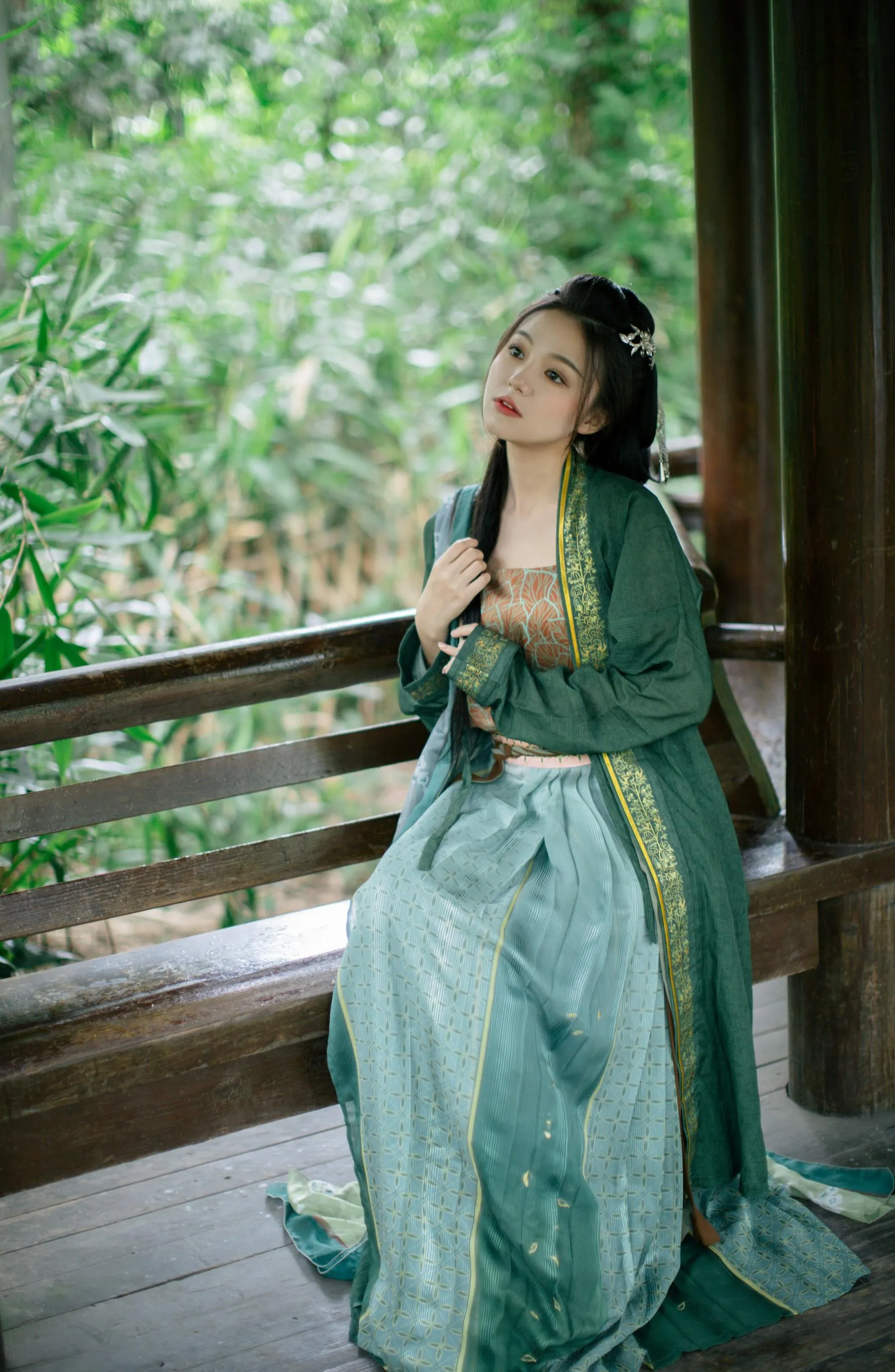 [YITUYU艺图语]2022.07.30 江南寻你 夏芸是只小考拉 [44P]插图8